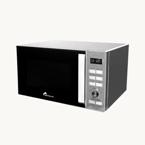 Micro onde MONTBLANC 25L silver (MO25LMX-SL) Micro onde MONTBLANC 25L silver (MO25LMX-SL)